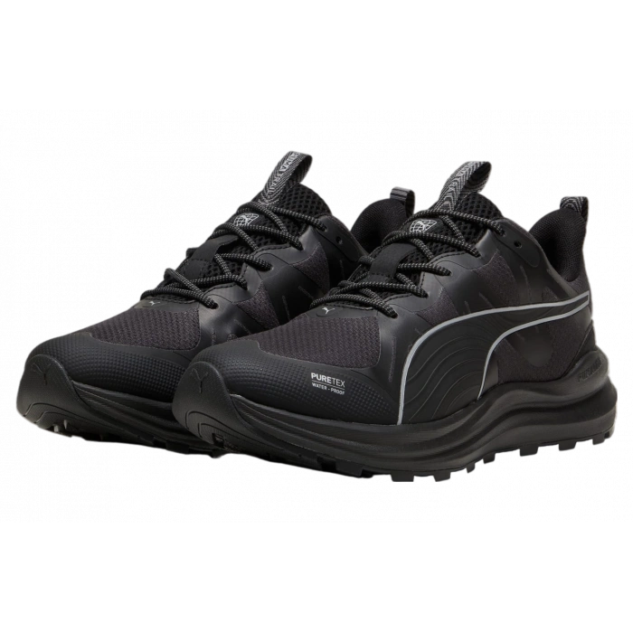 Puma Reflect Lite Trail Waterprof 310095-01 Syh