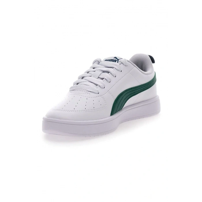 Puma Rickie Jr Beyaz-Yeşil