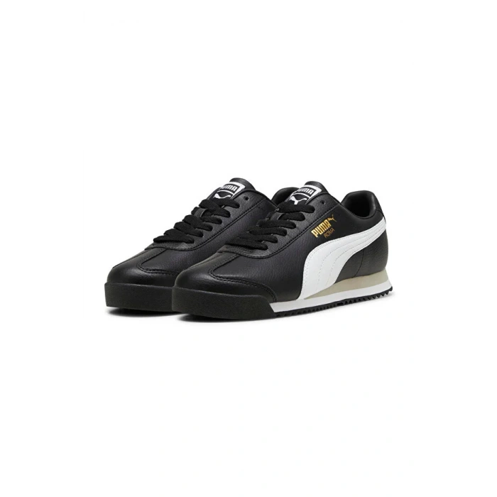 Puma Roma 24 Standart 396868-02 Siyah (40-45)