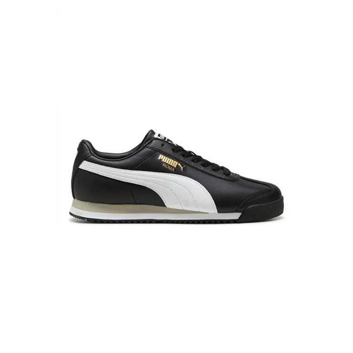Puma Roma 24 Standart 396868-02 Siyah (40-45)