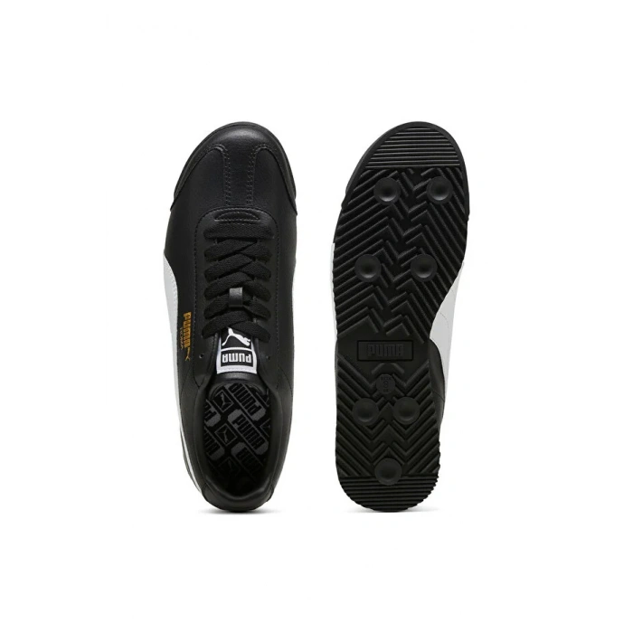 Puma Roma 24 Standart 396868-02 Siyah (40-45)