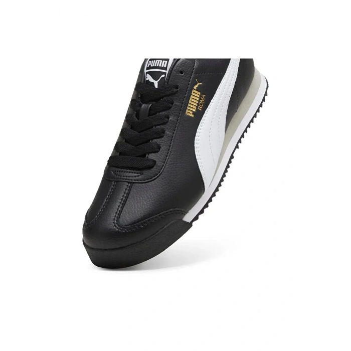 Puma Roma 24 Standart 396868-02 Siyah (40-45)