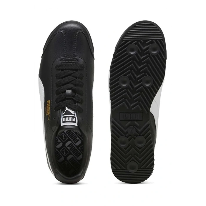 Puma Roma 24 Standart 396868-02 Siyah (40-45)