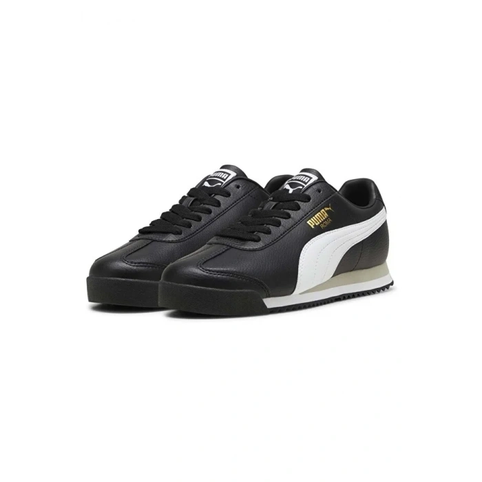 Puma Roma 24 Standart 396868-02 Siyah (40-45)
