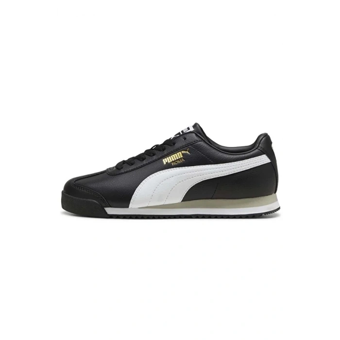 Puma Roma 24 Standart 396868-02 Siyah (40-45)