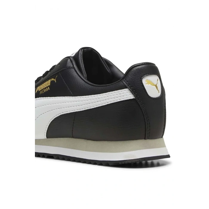 Puma Roma 24 Standart 396868-02 Siyah (40-45)