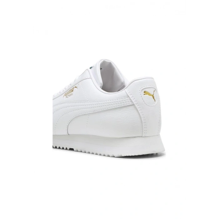 Puma Roma 24 Standart 396868-03 Beyaz (40-45)
