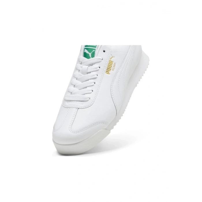 Puma Roma 24 Standart 396868-03 Beyaz (40-45)