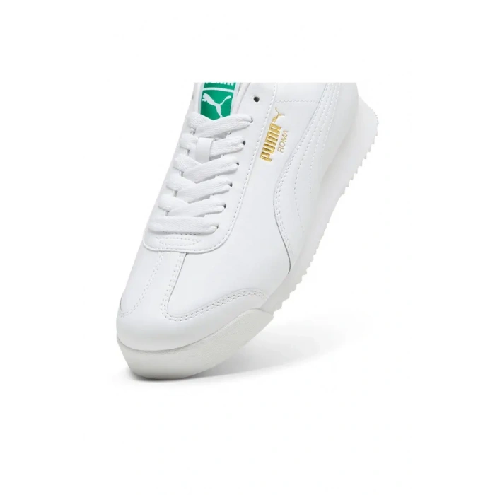 Puma Roma 24 Standart 396868-03 Beyaz (40-45)