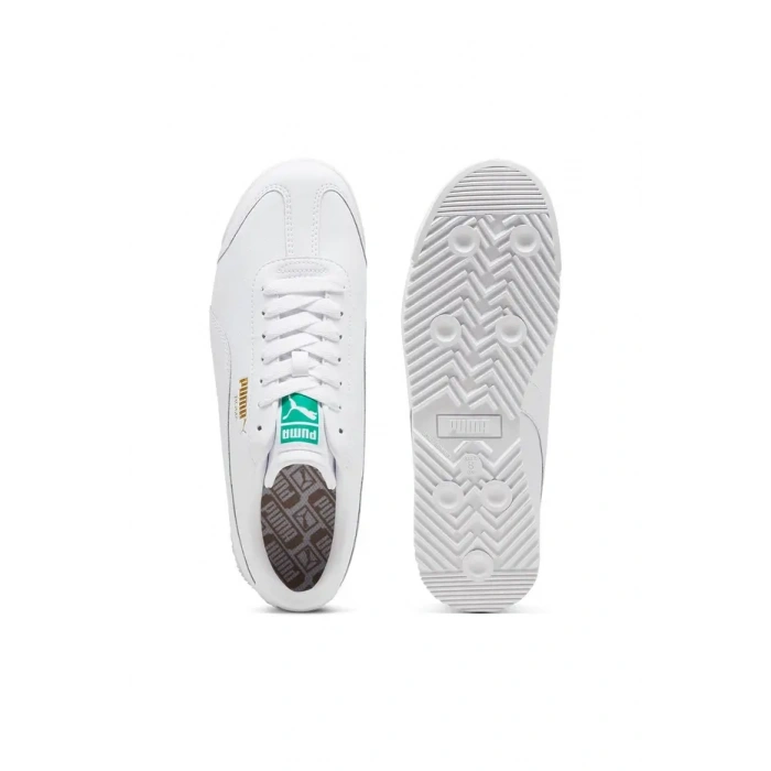 Puma Roma 24 Standart 396868-03 Beyaz (40-45)