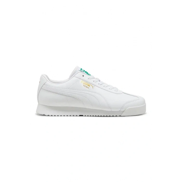 Puma Roma 24 Standart 396868-03 Beyaz (40-45)