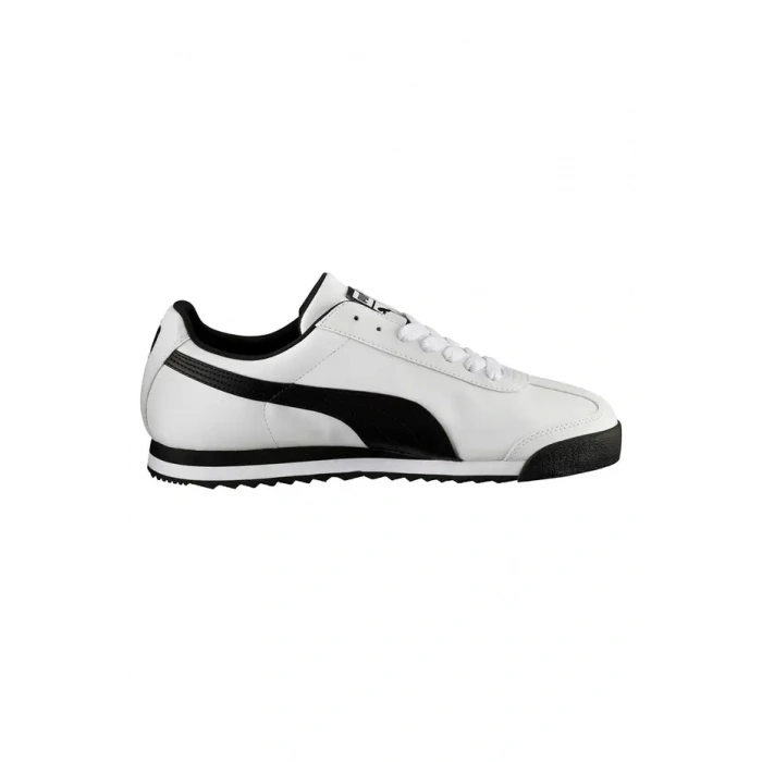 Puma Roma Basic 353572-04 Beyaz-Siyah