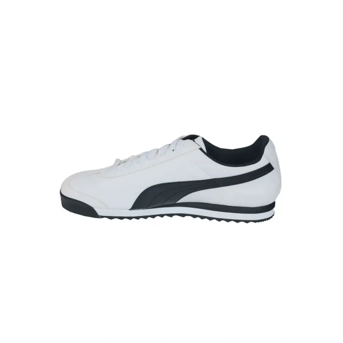 Puma Roma Basic 353572-04 Beyaz-Siyah