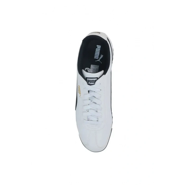 Puma Roma Basic 353572-04 Beyaz-Siyah