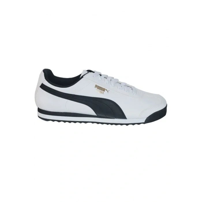Puma Roma Basic 353572-04 Beyaz-Siyah