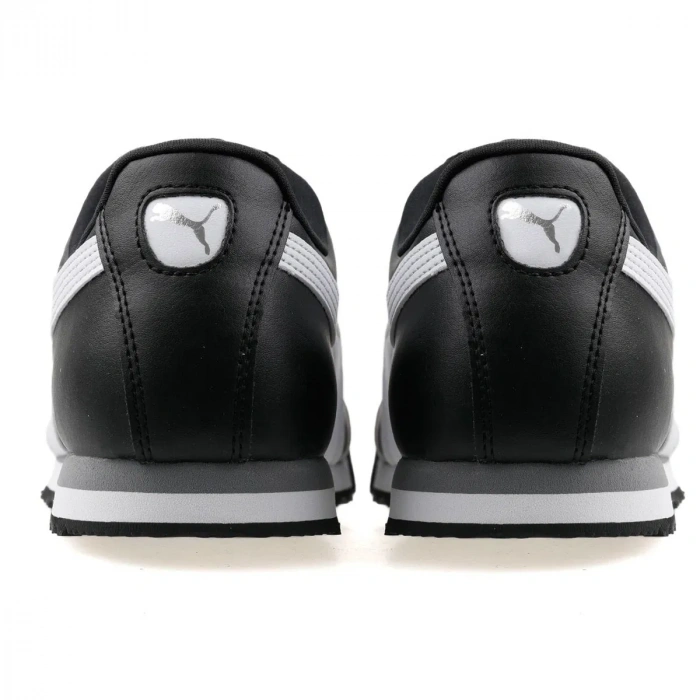 Puma Roma Basic 353572-11 Siyah-Beyaz