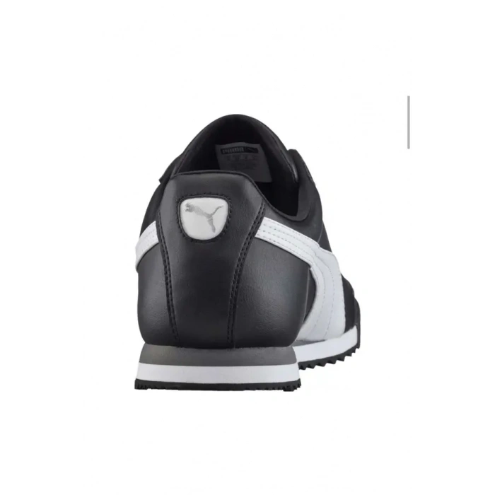 Puma Roma Basic 353572-11 Siyah-Beyaz
