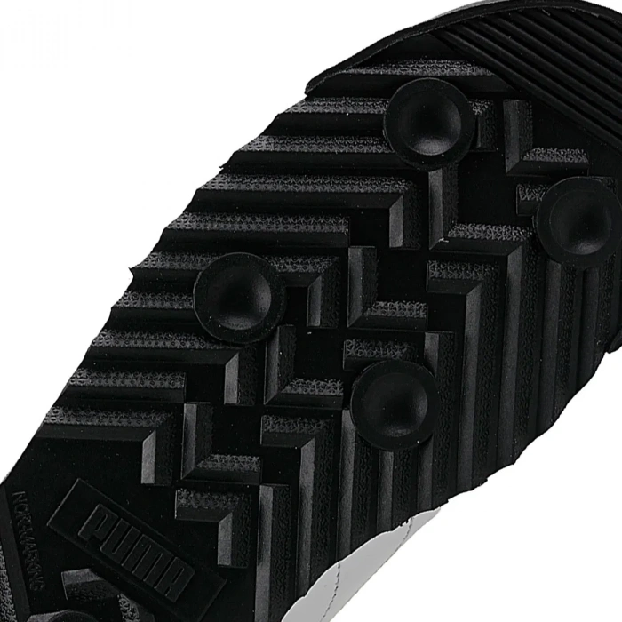 Puma Roma Basic 353572-11 Siyah-Beyaz