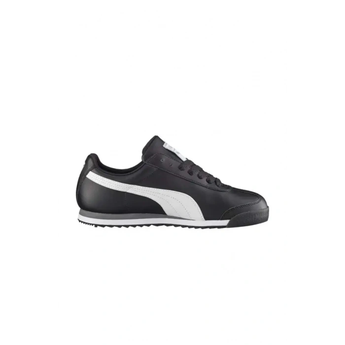 Puma Roma Basic 353572-11 Siyah-Beyaz