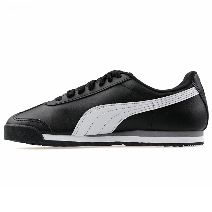 Puma Roma Basic 353572-11 Siyah-Beyaz