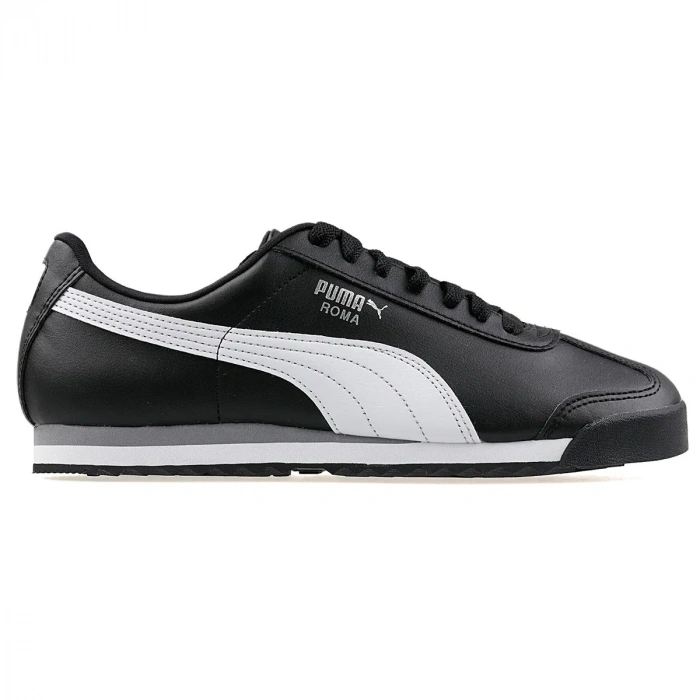 Puma Roma Basic 353572-11 Siyah-Beyaz