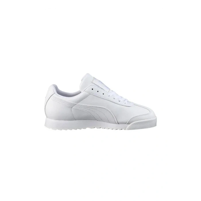 Puma Roma Basic 353572-21 Beyaz-Gri