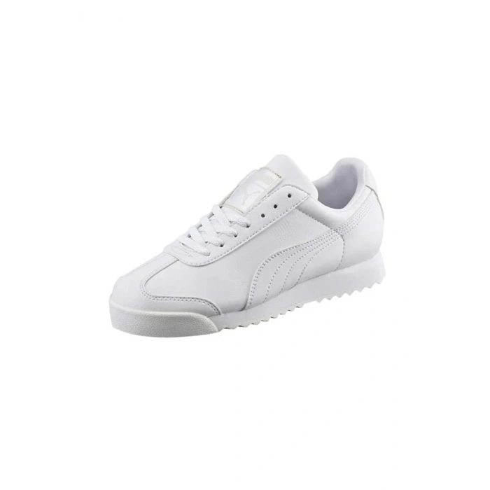 Puma Roma Basic 353572-21 Beyaz-Gri