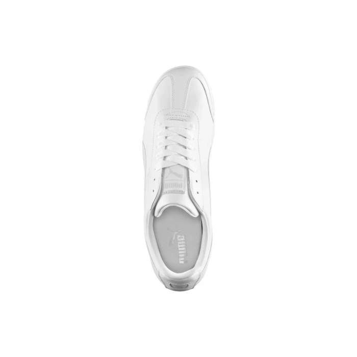 Puma Roma Basic 353572-21 Beyaz-Gri