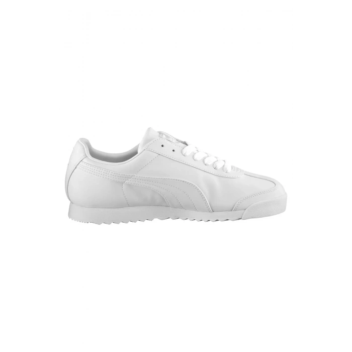 Puma Roma Basic 353572-21 Beyaz-Gri