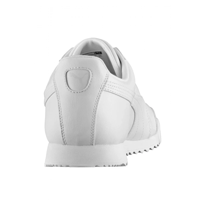 Puma Roma Basic 353572-21 Beyaz-Gri