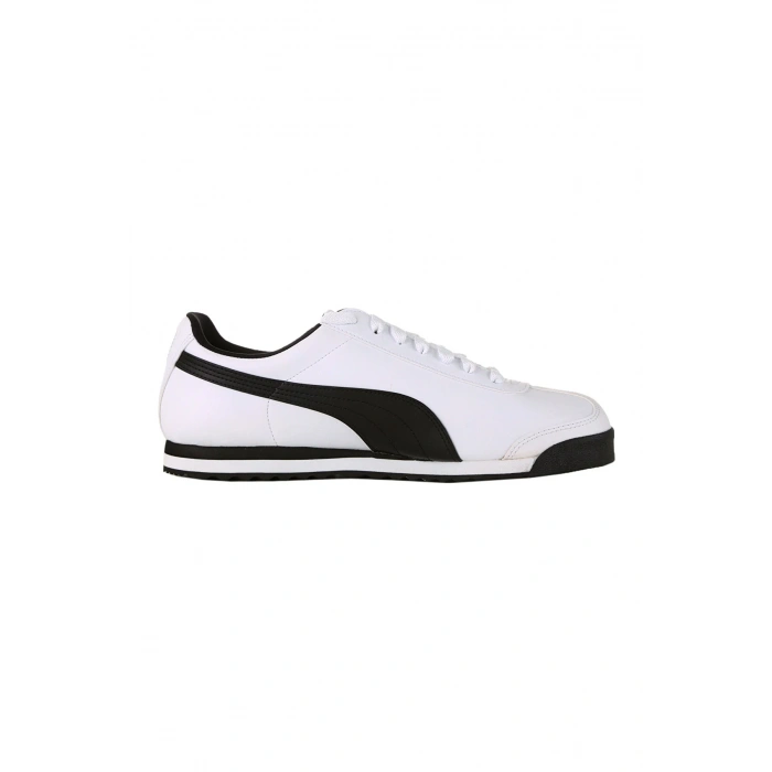 Puma Roma Basic 353572-04 Beyaz-Siyah