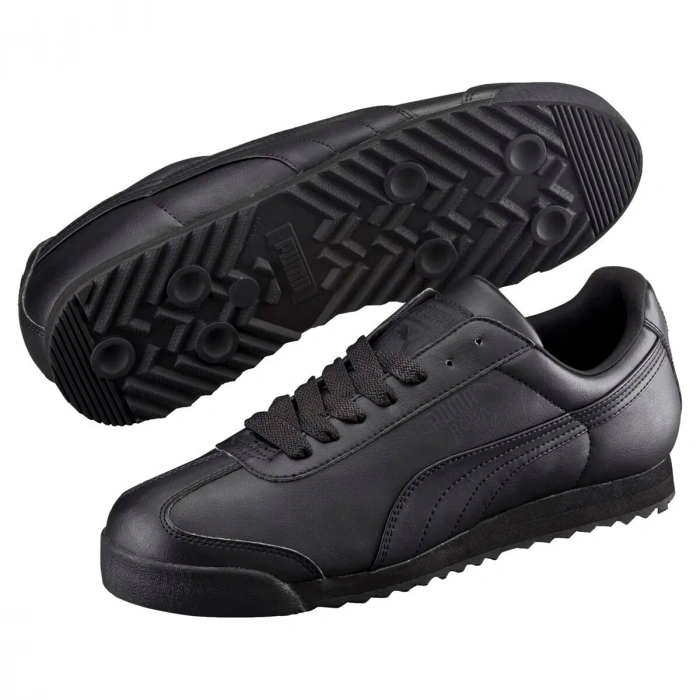 Puma Roma Basic Siyah 353572-17 (40-45)