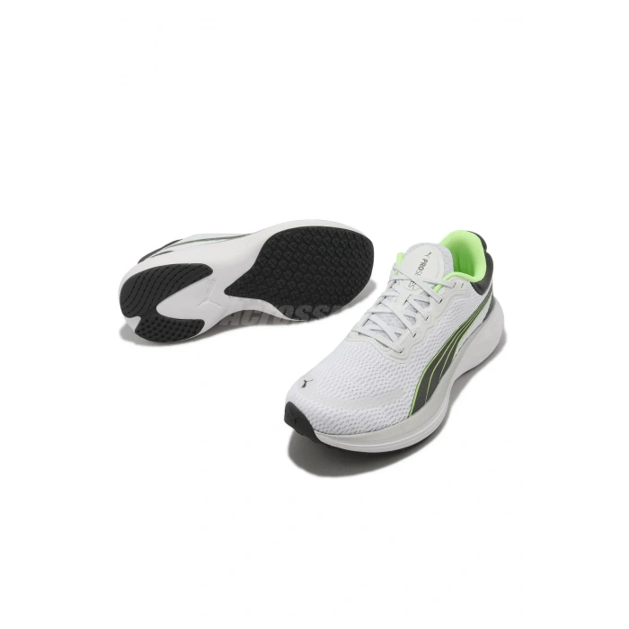 Puma Scend Pro Beyaz Yeşil Sneaker