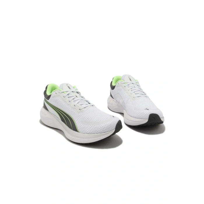 Puma Scend Pro Beyaz Yeşil Sneaker