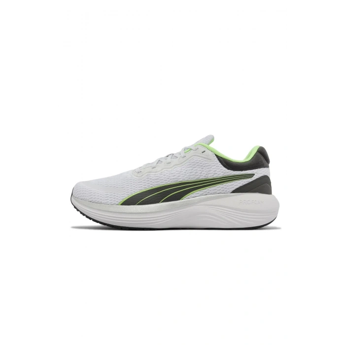 Puma Scend Pro Beyaz Yeşil Sneaker