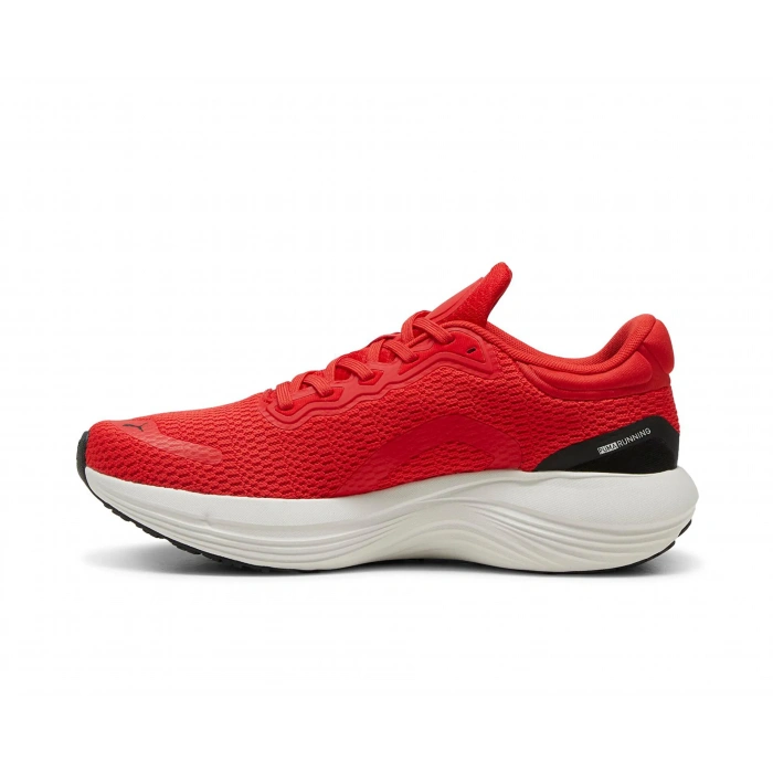 Puma Scend Pro Kırmızı Siyah Sneaker