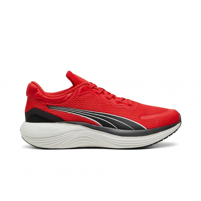 Puma Scend Pro Kırmızı Siyah Sneaker