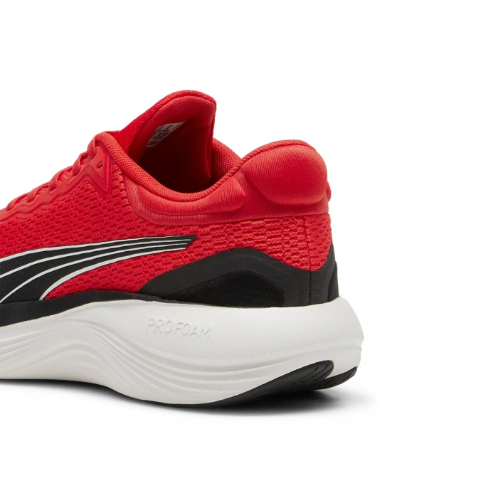 Puma Scend Pro Kırmızı Siyah Sneaker