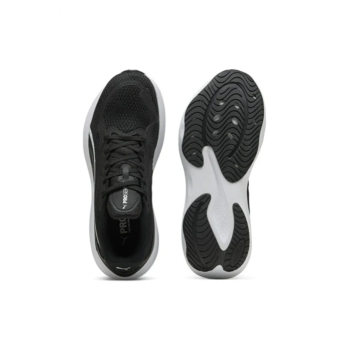 Puma Scend Pro Siyah-Beyaz 310779-01 (40-45)