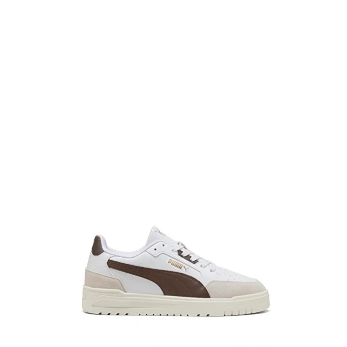 Puma Shuffle Downtown OG 403840-04 Beyaz Kahve (40-45)