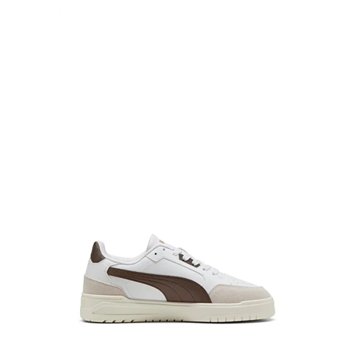 Puma Shuffle Downtown OG 403840-04 Beyaz Kahve (40-45)
