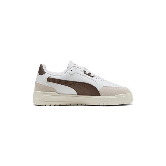 Puma Shuffle Downtown OG 403840-04 Beyaz Kahve (40-45)