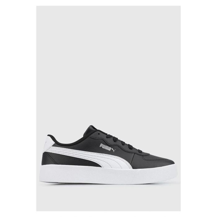 Puma Skye Clean 380147-01 Siyah/Beyaz