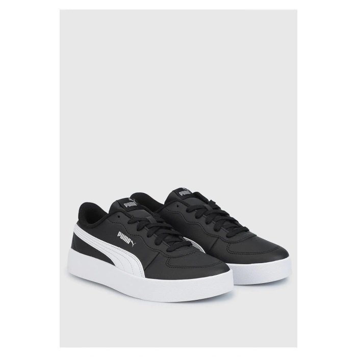 Puma Skye Clean 380147-01 Siyah/Beyaz