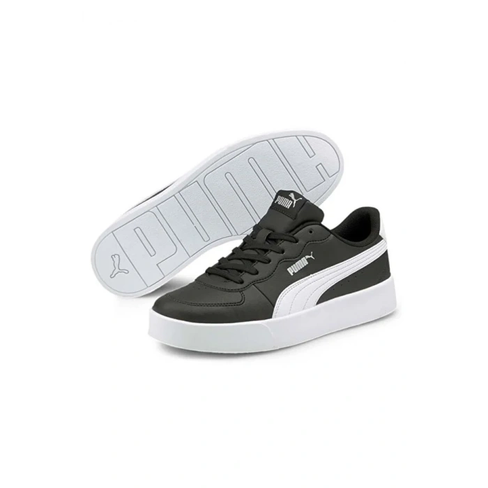 Puma Skye Clean 380147-01 Siyah/Beyaz
