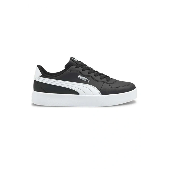 Puma Skye Clean 380147-01 Siyah/Beyaz
