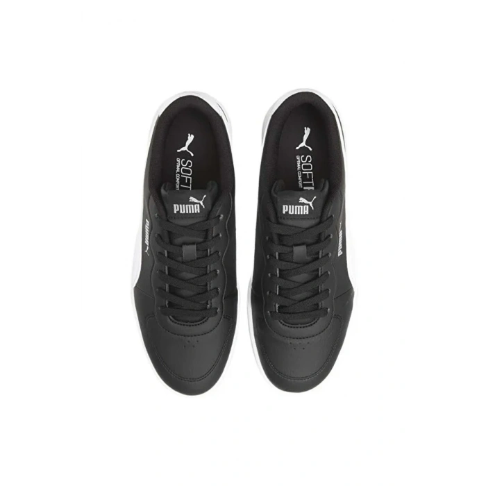 Puma Skye Clean 380147-01 Siyah/Beyaz