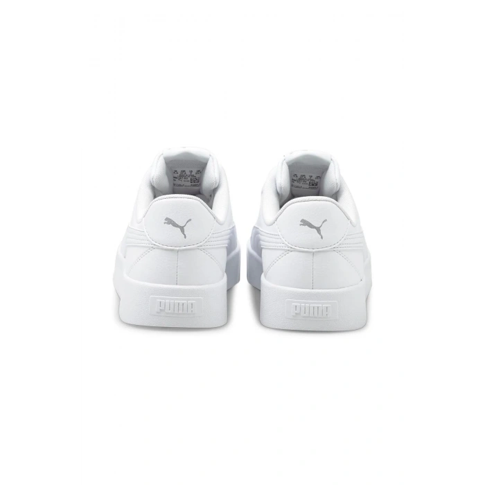 Puma Skye Clean 380147-02 Beyaz/Gri