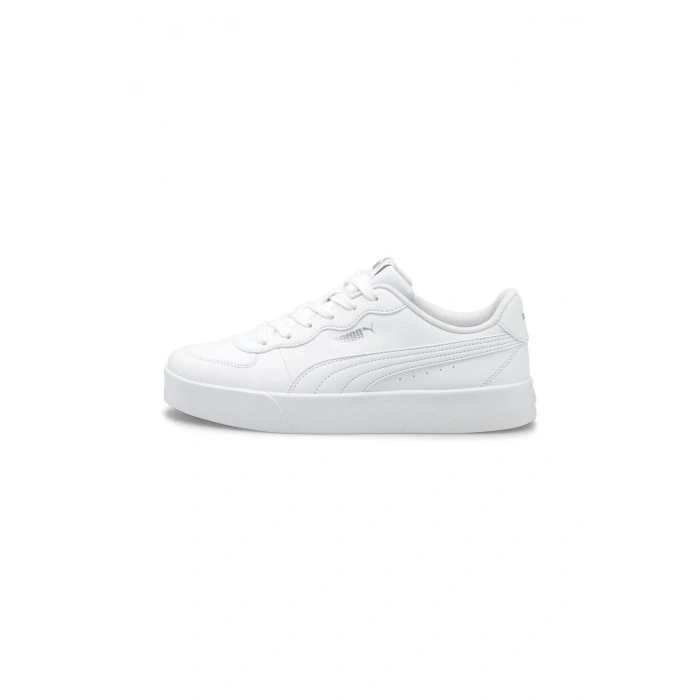 Puma Skye Clean 380147-02 Beyaz/Gri