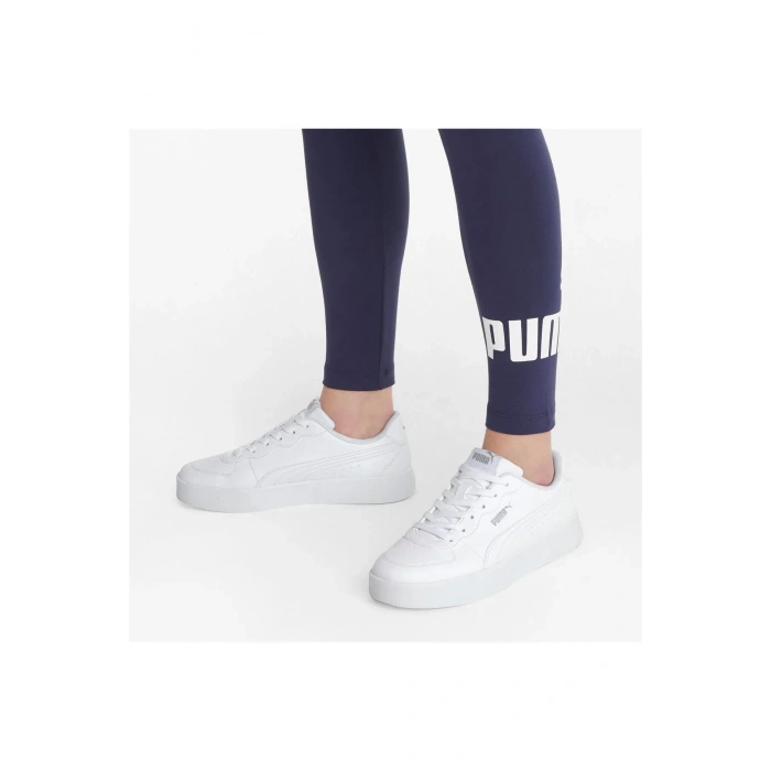 Puma Skye Clean 380147-02 Beyaz/Gri